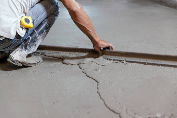 Best Concrete Staining and Coloring in Lake Royale, NC