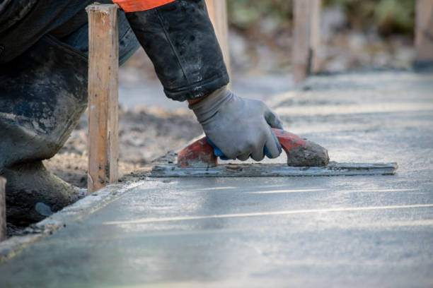 Best Concrete Staining and Coloring in Lake Royale, NC
