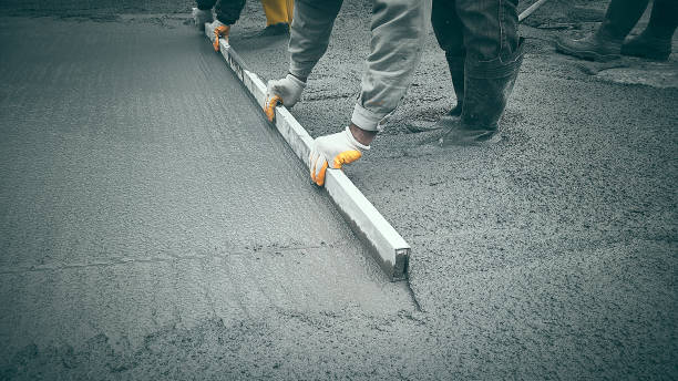 Best Stamped Concrete Services in Lake Royale, NC