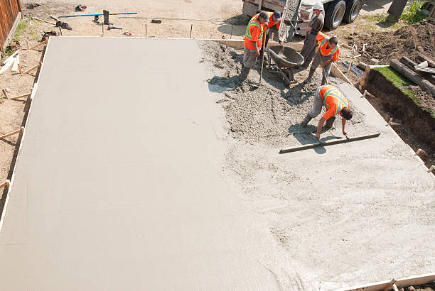 Best Concrete Driveway Installation in Lake Royale, NC