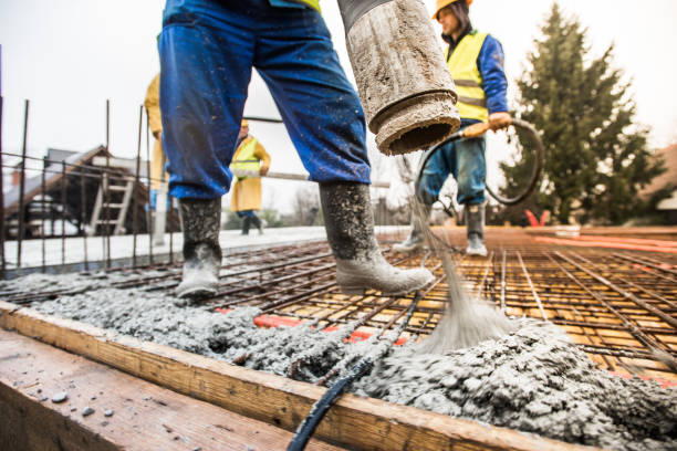 Best Concrete Driveway Installation in Lake Royale, NC